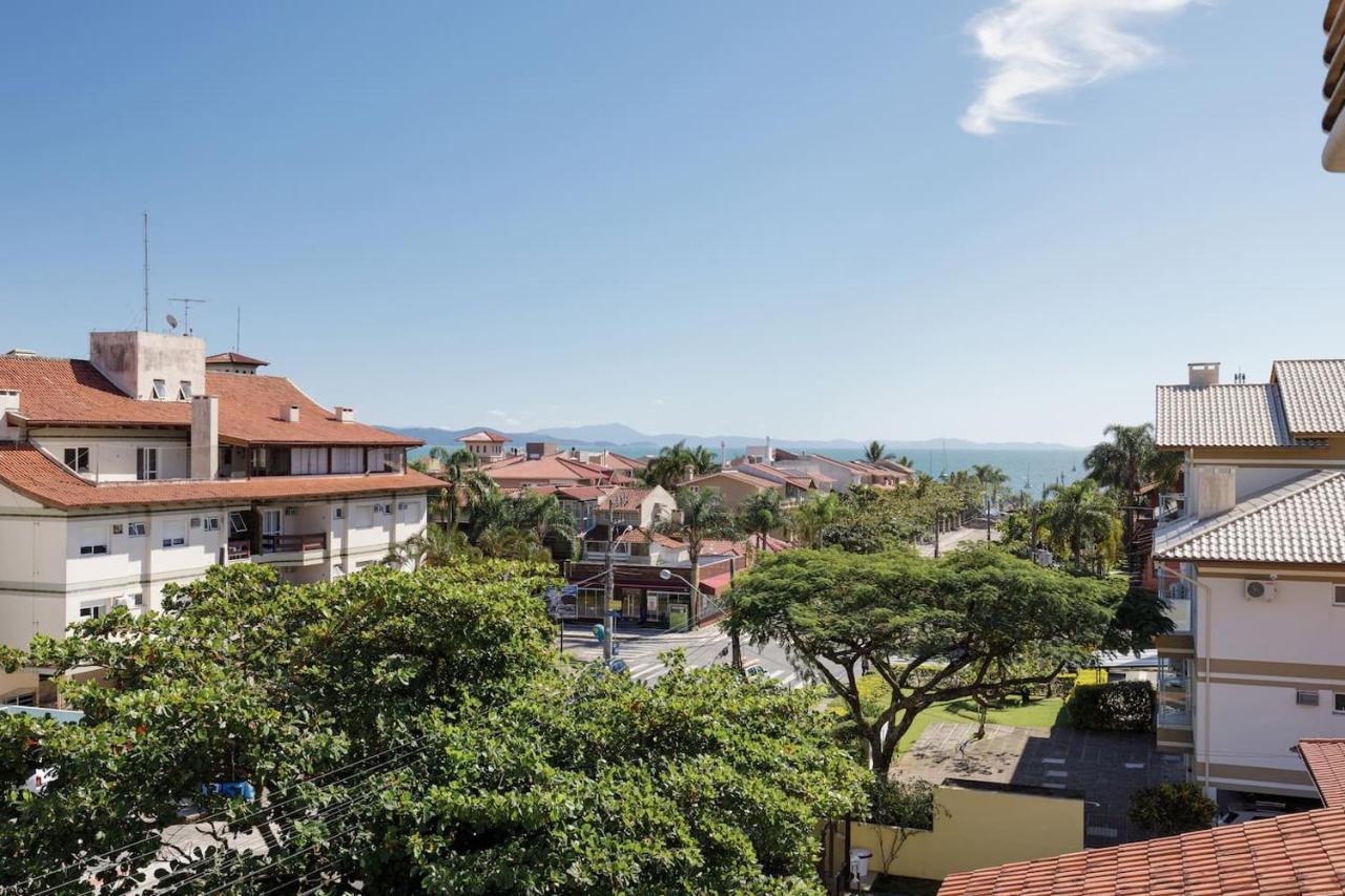 Belo Apto Com Churrasqueira A 100M Da Praia Florianopolis Luaran gambar